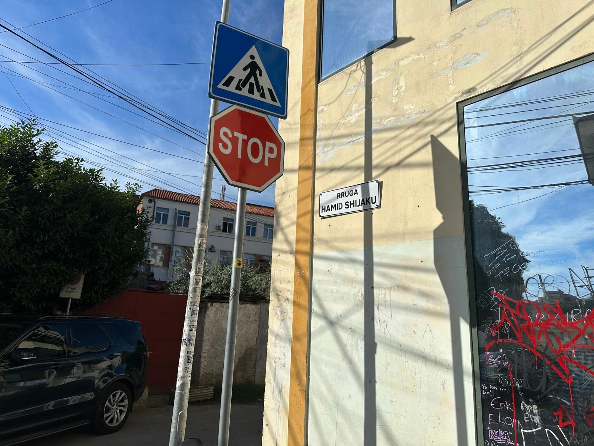 Apartamento Comfort Tirana